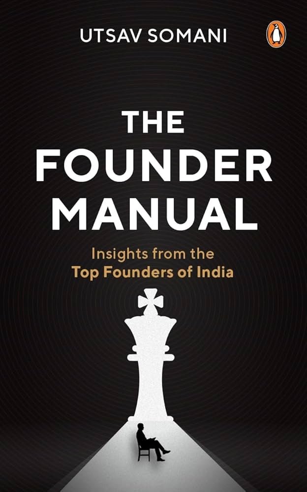 The Founder Manual